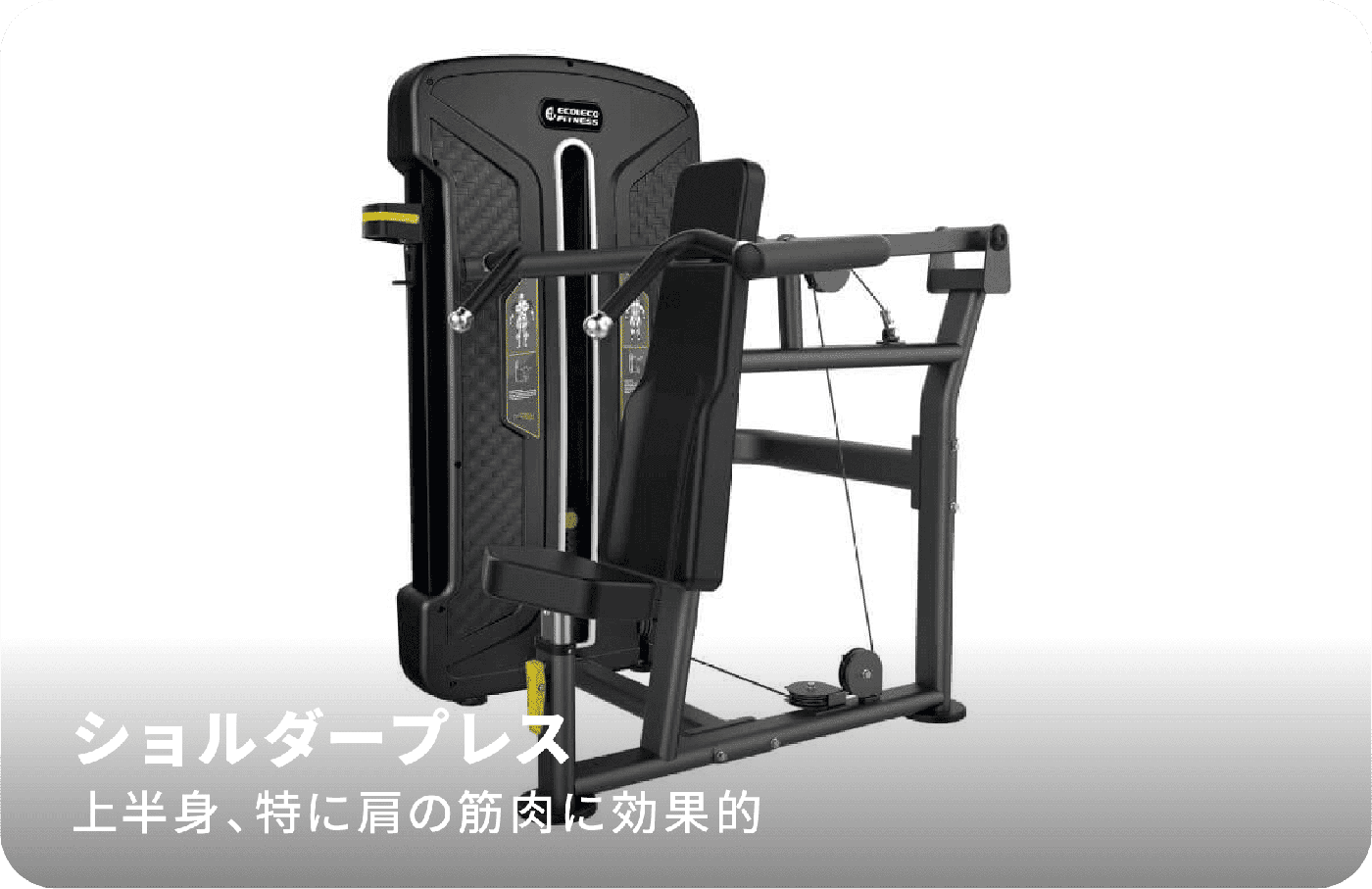 ショルダープレス