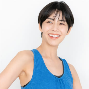 40代女性のお客様