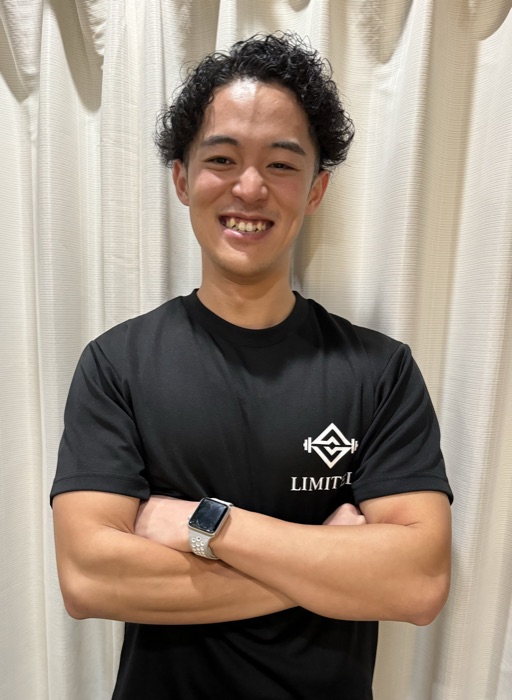 トレーナー 松本陸