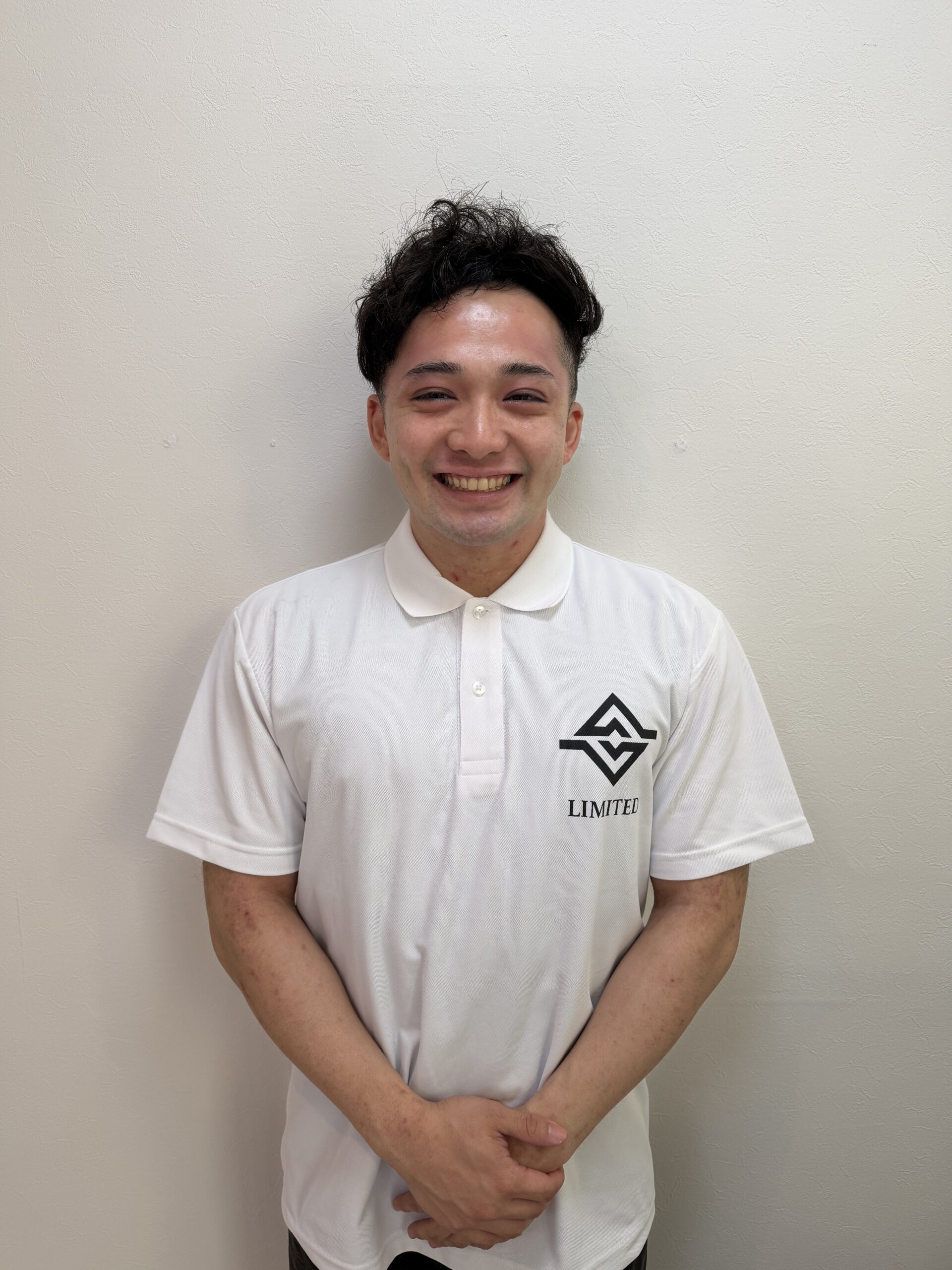 福田トレーナー