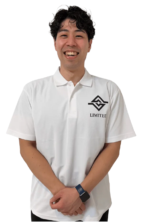 担当トレーナー 杉山和広(理学療法士・鍼灸師)