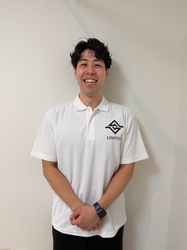 【トレーナー紹介|杉山 和広】